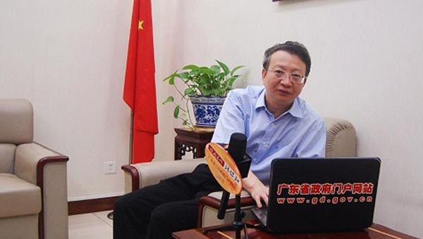 專(zhuān)訪省金融辦副主任倪全宏