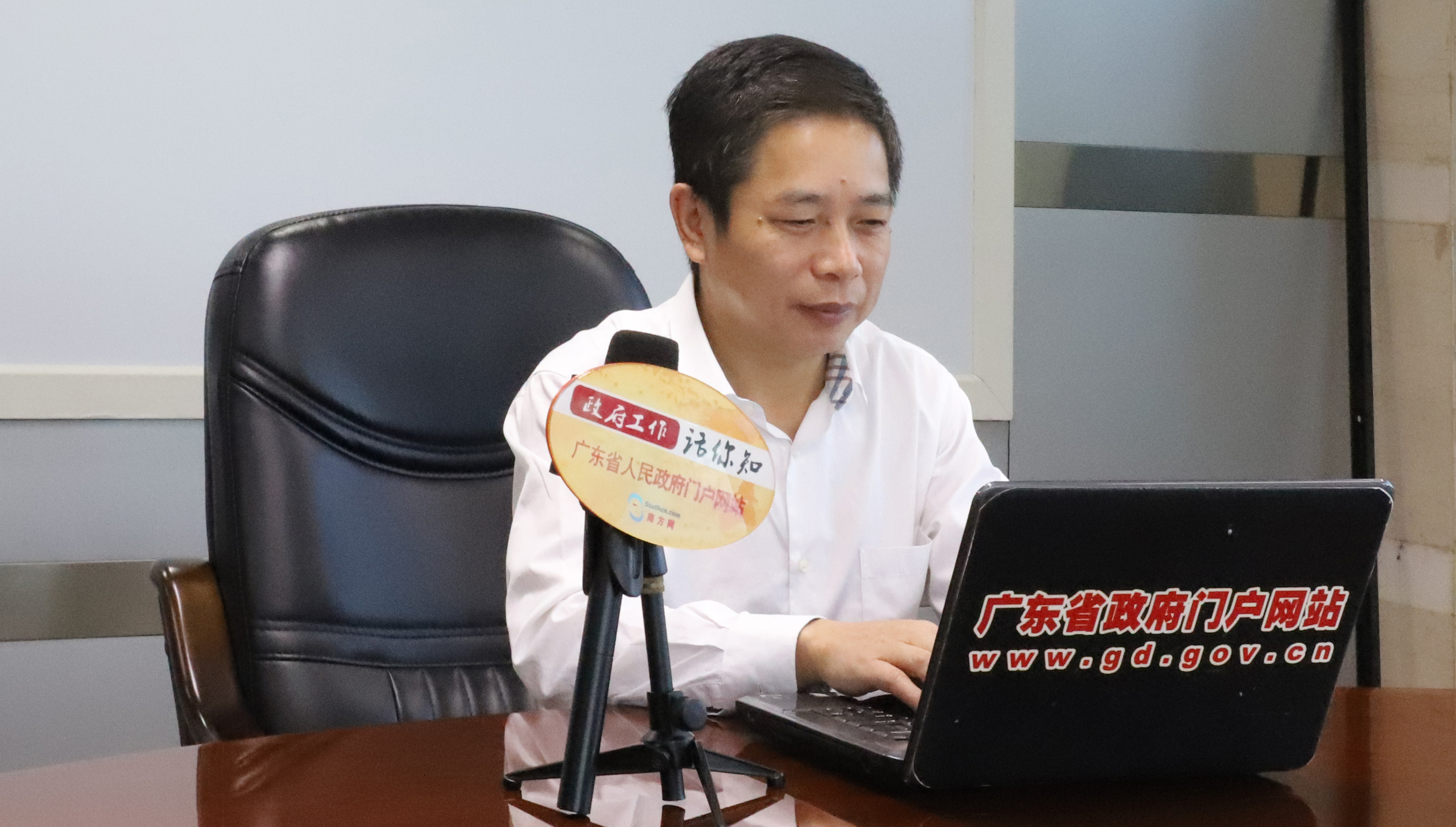專訪省交通運輸廳黨組成員、總工程師黃成造