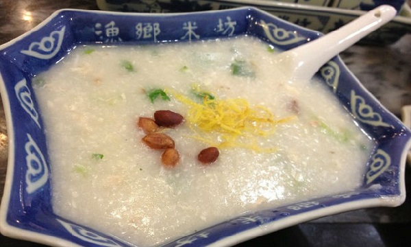 雙橋魚(yú)蓉粥