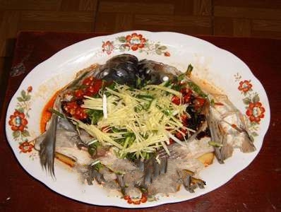 鳙魚(yú)三味