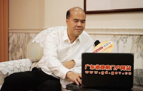 專訪省國土資源廳副廳長(zhǎng)楊林安