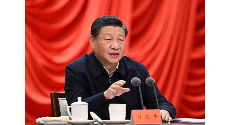 習近平：繼續(xù)把黨史總結學習教育宣傳引向深入 更好把握和運用黨的百年奮斗歷史經(jīng)驗