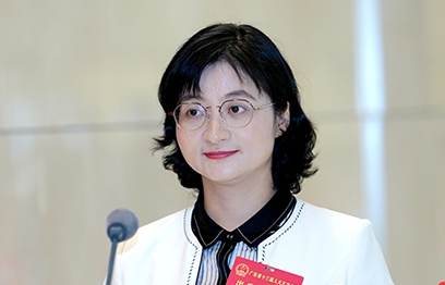 省人大代表、國(guó)家稅務(wù)總局廣東省稅務(wù)局第二稅務(wù)分局副局長(zhǎng)林煒霞：稅務(wù)執(zhí)法要寬嚴(yán)相濟(jì)、法理相融