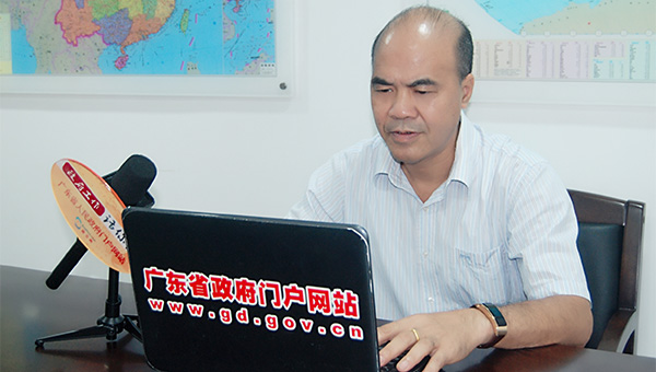 專訪省國(guó)土資源廳副廳長(zhǎng)楊林安