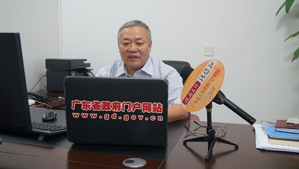 專訪省交通運(yùn)輸廳副廳長(zhǎng)陸亞興