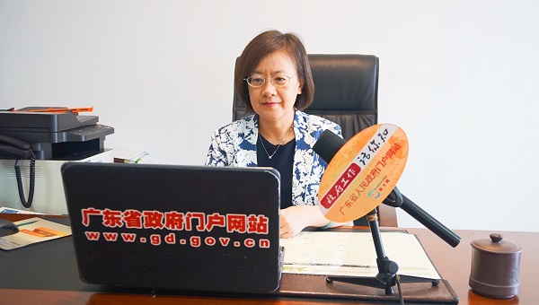 專訪省版權(quán)局專職副局長(zhǎng)陳春懷