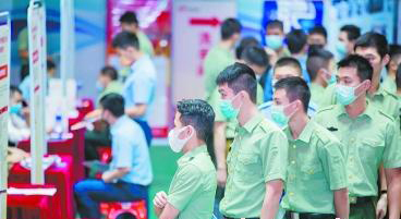 省退役軍人事務(wù)廳黨組書記、副廳長(zhǎng)王創(chuàng)：激勵(lì)退役軍人在經(jīng)濟(jì)發(fā)展主戰(zhàn)場(chǎng)建功立業(yè)