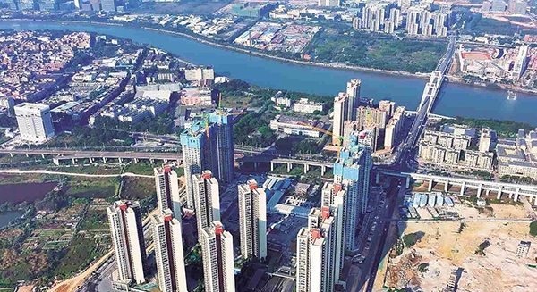 東莞市洪梅鎮(zhèn)全域土地綜合整治擴(kuò)面提質(zhì) 破舊立新 城鄉(xiāng)融合“改”出精彩畫卷